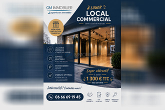 location localcommercial mt-de-marsan 40000