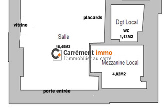 location localcommercial mtpellier 34000