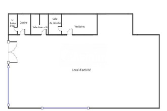 location localcommercial mtreuil 93100