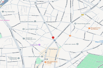 location localcommercial mtreuil 93100