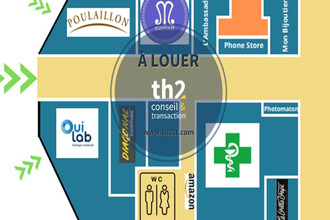 location localcommercial nancy 54000