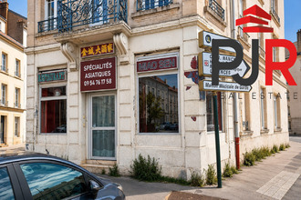 location localcommercial nancy 54000
