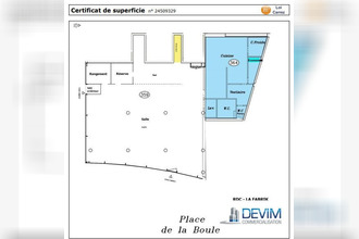location localcommercial nanterre 92000
