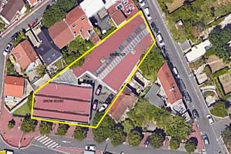 location localcommercial nanterre 92000