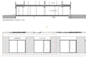 location localcommercial nantes 44200