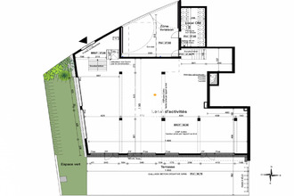 location localcommercial nantes 44300