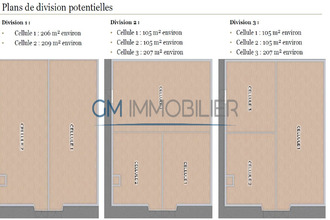 location localcommercial nemours 77140