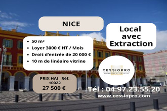 location localcommercial nice 06000