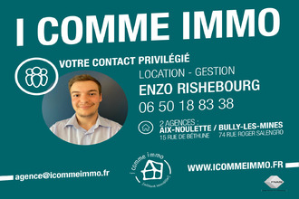 location localcommercial noeux-les-mines 62290