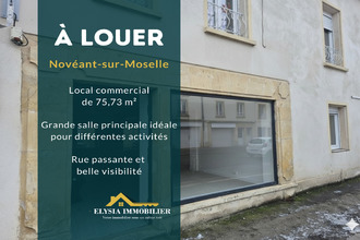 location localcommercial noveant-sur-moselle 57680