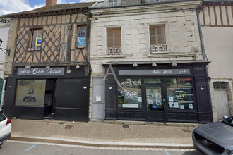 location localcommercial onzain 41150