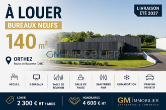 location localcommercial orthez 64300