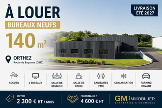 location localcommercial orthez 64300