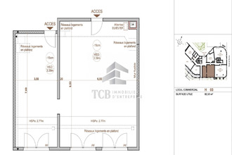 location localcommercial orvault 44700
