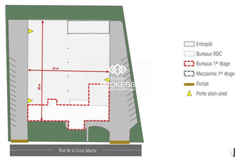 location localcommercial palaiseau 91120