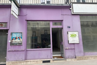 location localcommercial paris-10 75010