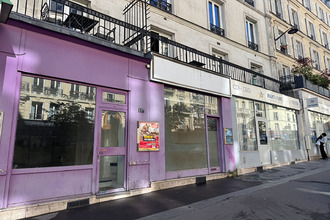 location localcommercial paris-10 75010