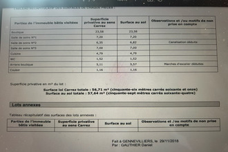 location localcommercial paris-13 75013