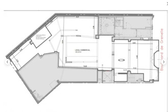 location localcommercial paris-15 75015