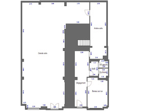 location localcommercial paris-16 75016