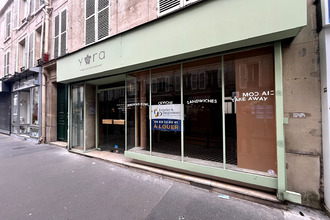 location localcommercial paris-17 75017