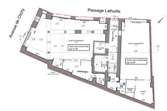 location localcommercial paris-18 75018