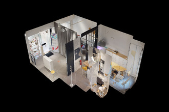 location localcommercial paris-18 75018