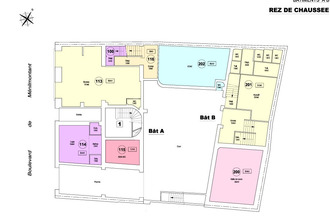 location localcommercial paris-20 75020