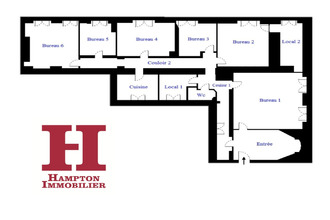 location localcommercial paris 75001