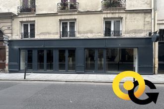 location localcommercial paris 75002