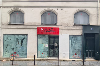 location localcommercial paris 75002