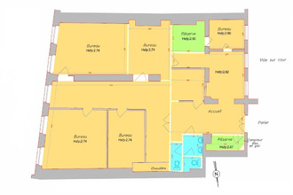 location localcommercial paris 75002