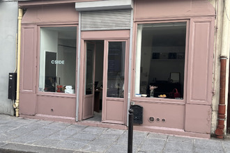 location localcommercial paris 75002