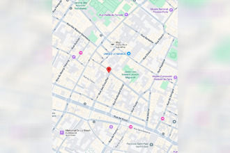 location localcommercial paris 75003