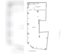 location localcommercial paris 75004