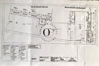 location localcommercial paris 75005