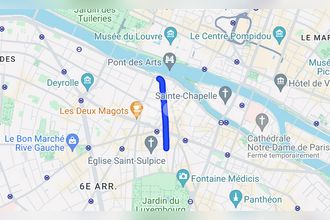 location localcommercial paris 75006