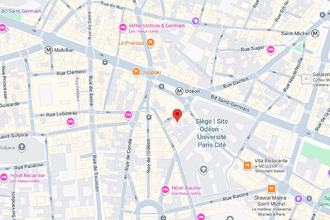 location localcommercial paris 75006