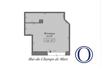 location localcommercial paris 75007