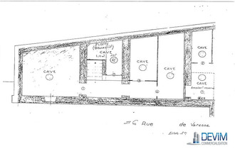 location localcommercial paris 75007