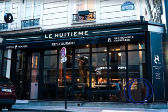 location localcommercial paris 75008
