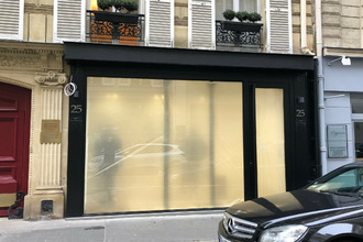 location localcommercial paris 75008