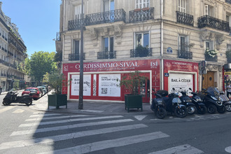 location localcommercial paris 75009