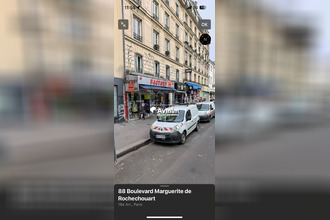 location localcommercial paris 75009