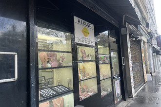location localcommercial paris 75009