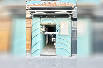 location localcommercial paris 75009