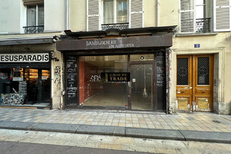 location localcommercial paris 75010