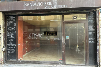 location localcommercial paris 75010