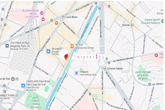 location localcommercial paris 75010