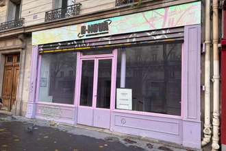 location localcommercial paris 75011